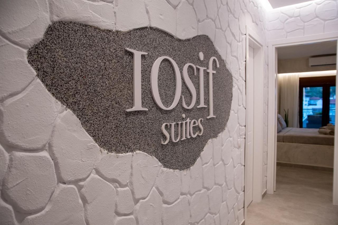 Iosif Suites Neos Marmaras Exterior photo