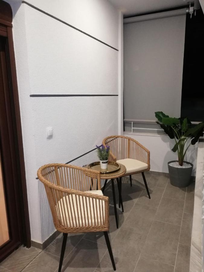 Iosif Suites Neos Marmaras Exterior photo