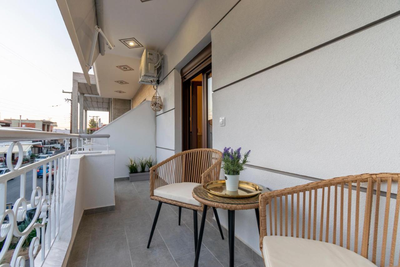 Iosif Suites Neos Marmaras Exterior photo