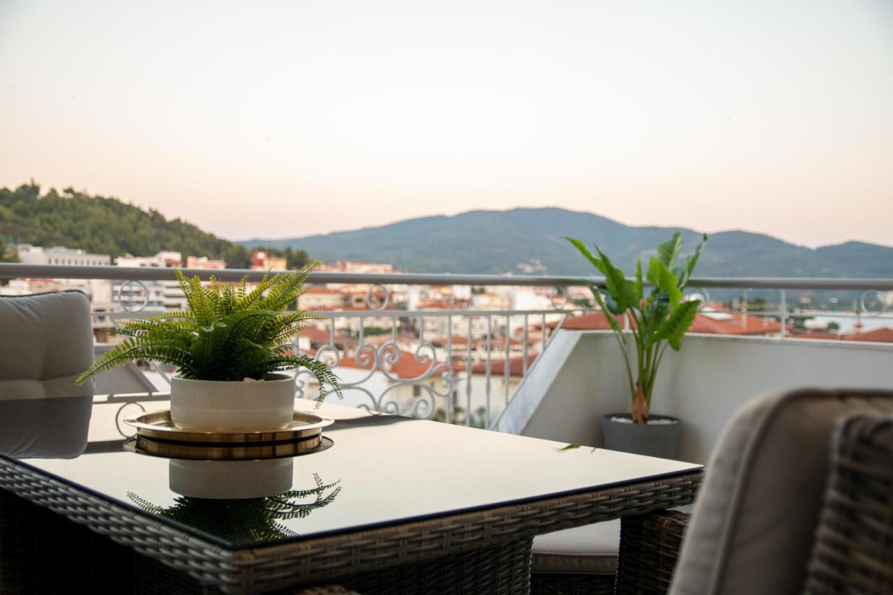 Iosif Suites Neos Marmaras Exterior photo