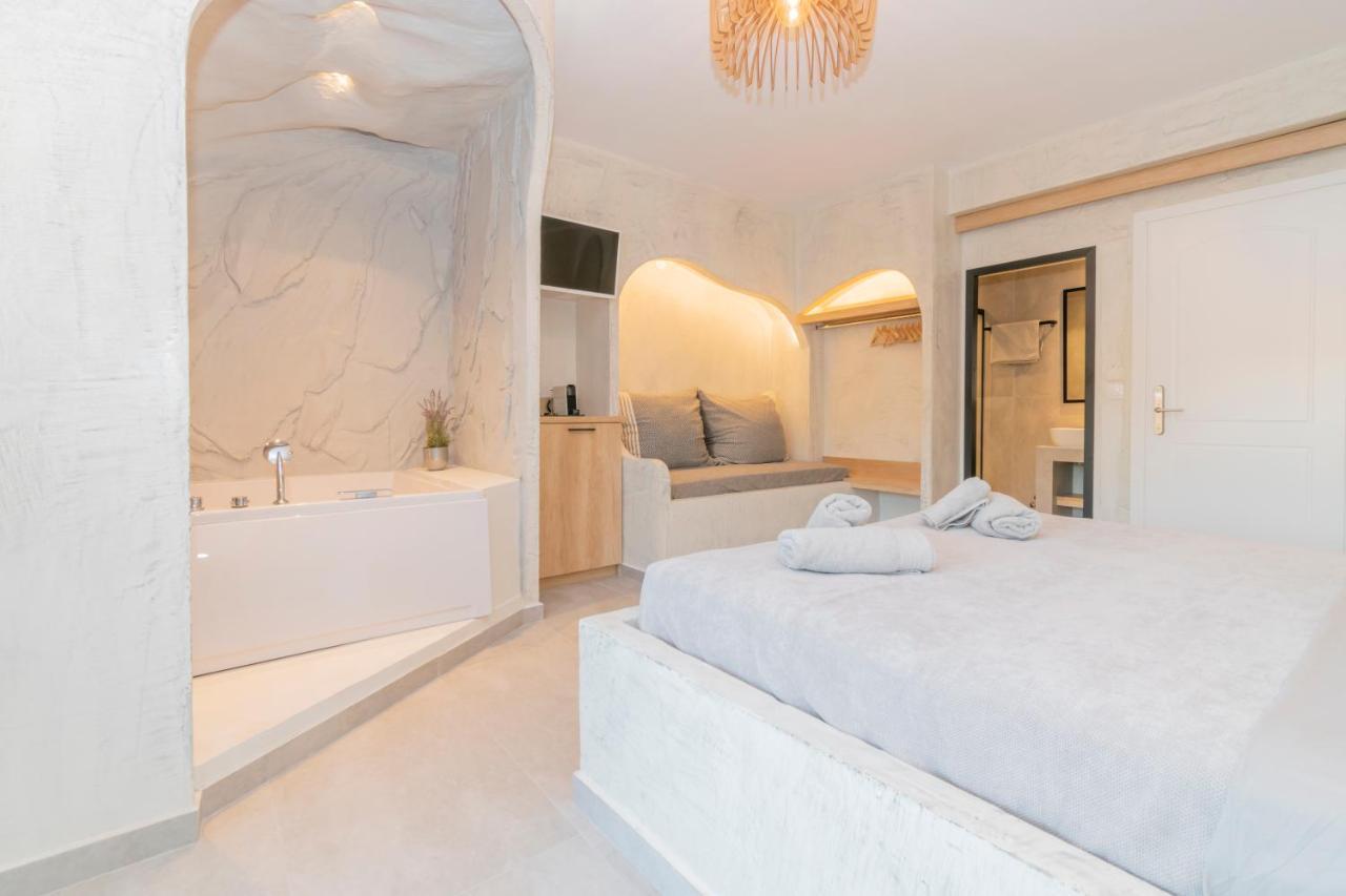 Iosif Suites Neos Marmaras Exterior photo