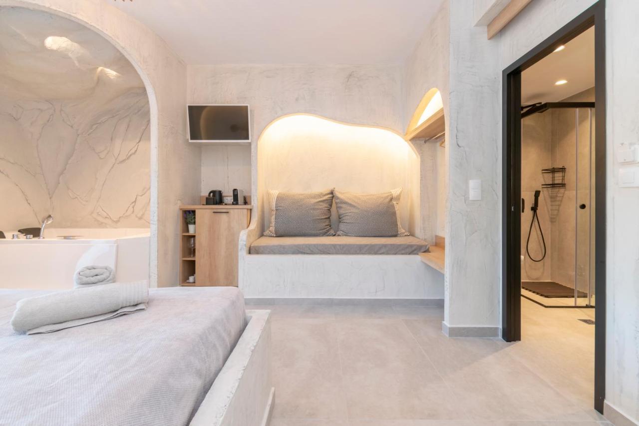 Iosif Suites Neos Marmaras Exterior photo