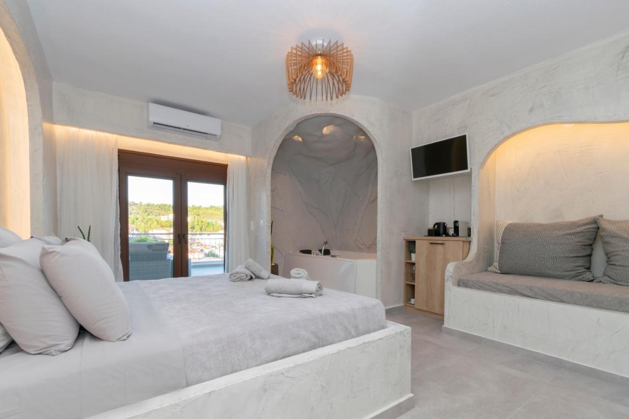 Iosif Suites Neos Marmaras Exterior photo