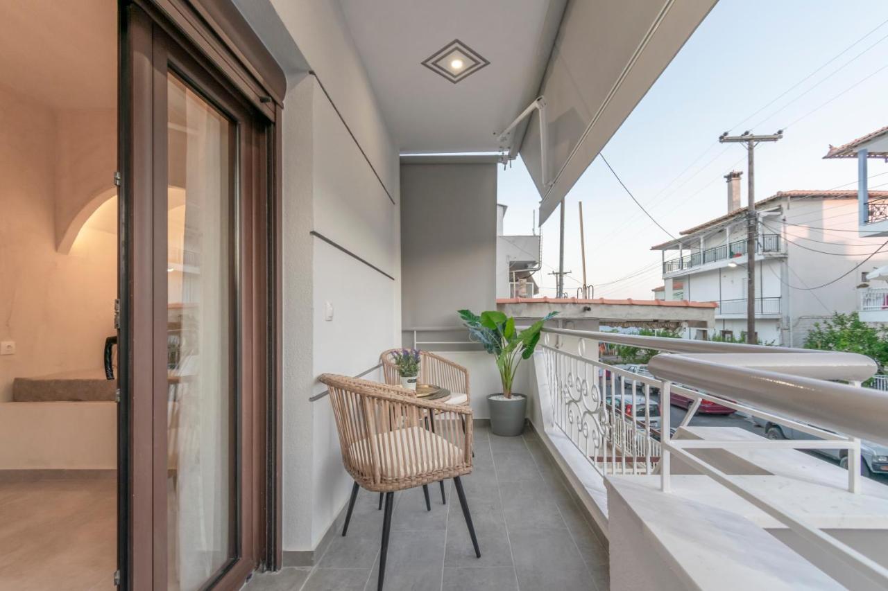Iosif Suites Neos Marmaras Exterior photo