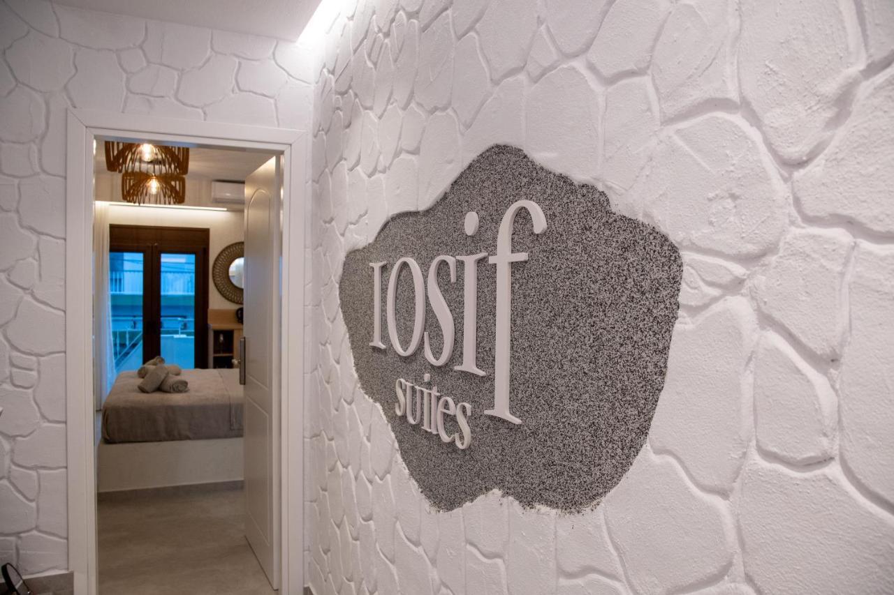 Iosif Suites Neos Marmaras Exterior photo