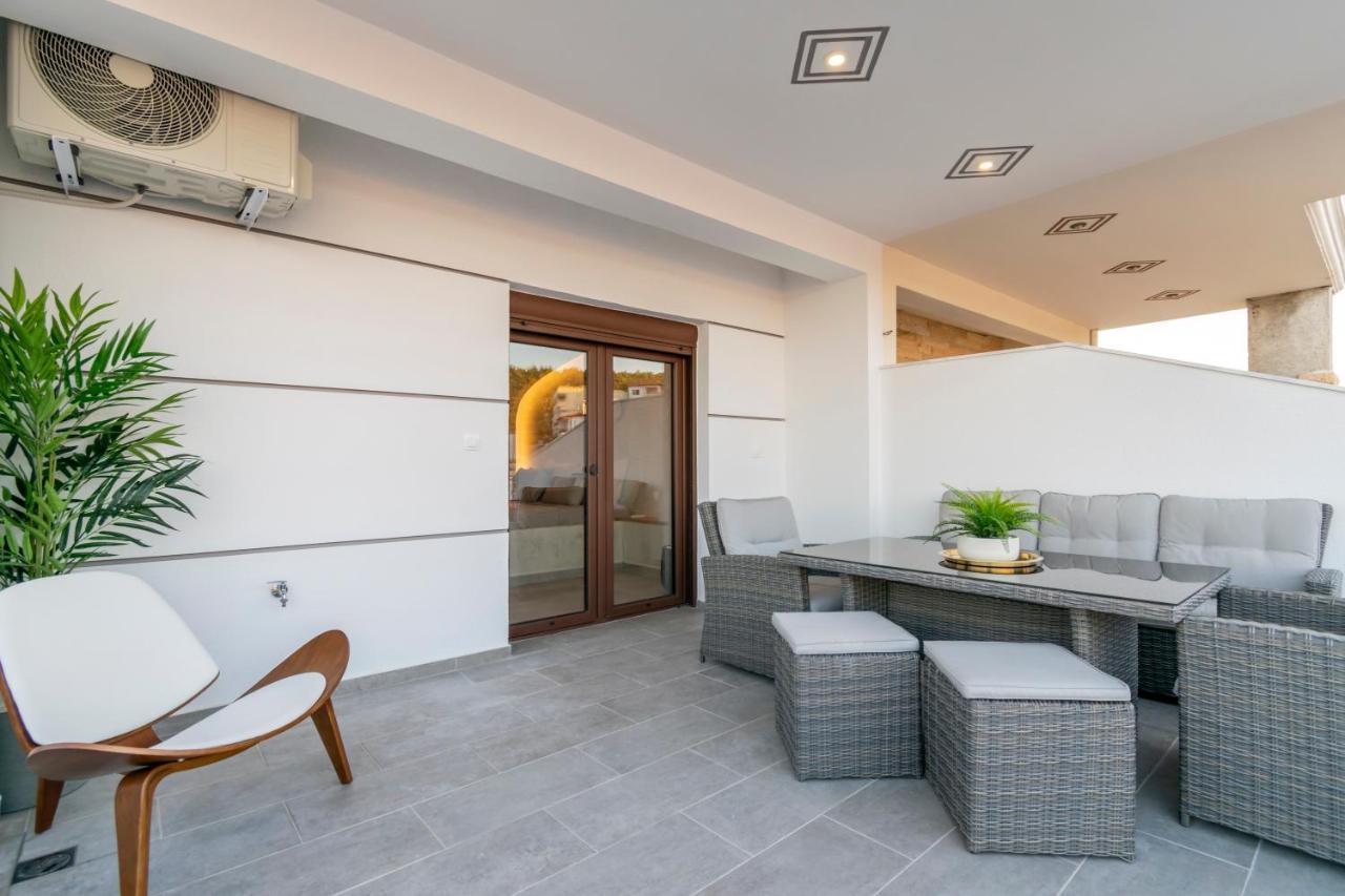 Iosif Suites Neos Marmaras Exterior photo