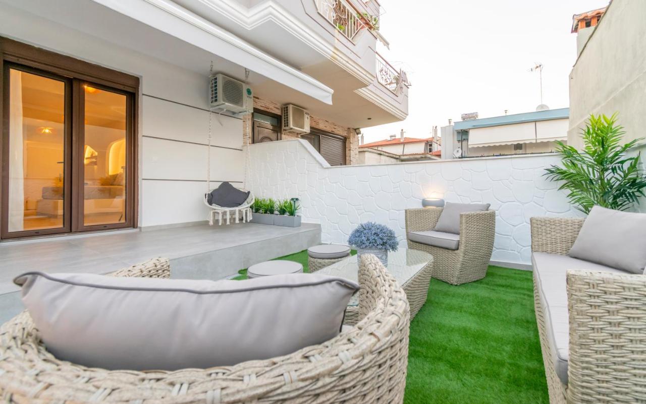 Iosif Suites Neos Marmaras Exterior photo