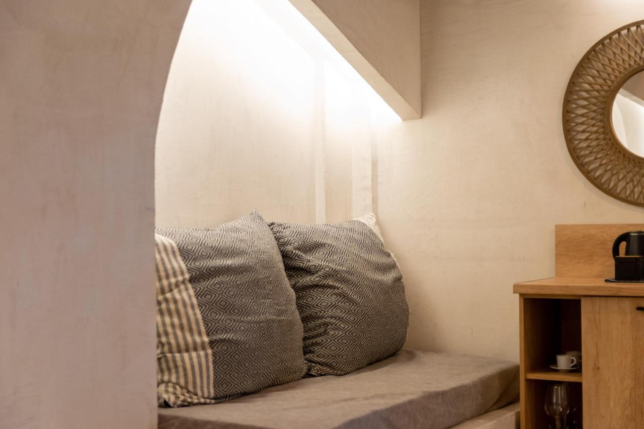 Iosif Suites Neos Marmaras Exterior photo