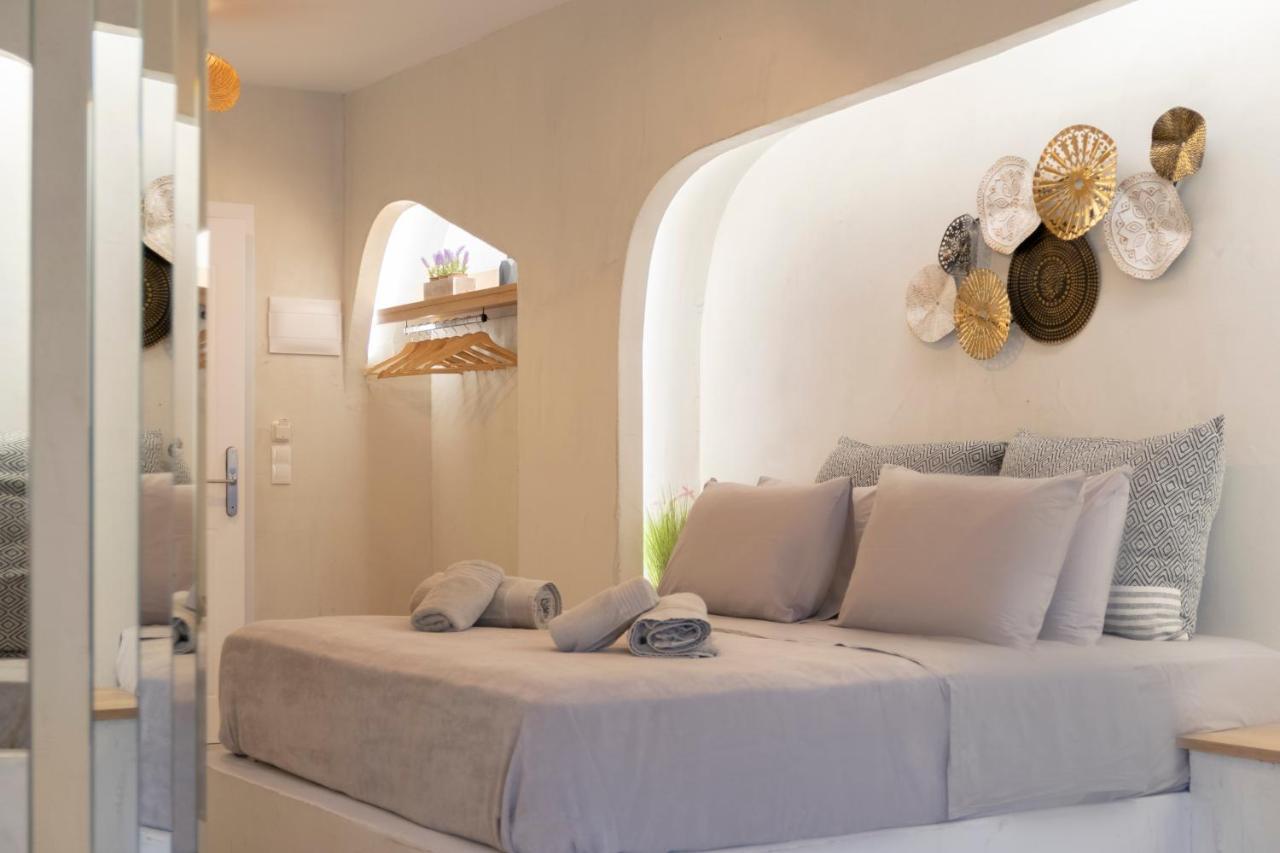 Iosif Suites Neos Marmaras Exterior photo